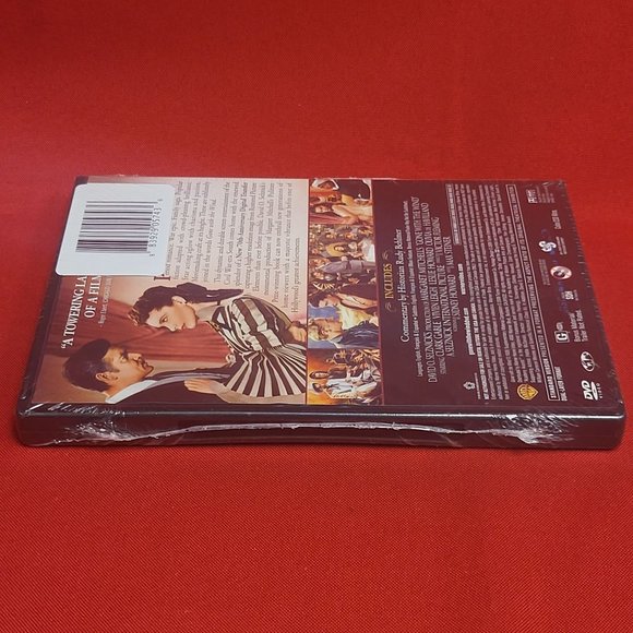 Gone With The Wind DVD Two Disc 70th Anniversary Ed New Sealed - Picture 7 of 7